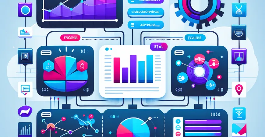 Web ETL工具有哪些特点？简化实时数据处理
